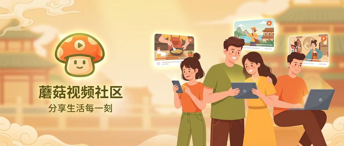 蘑菇视频 - 领先的中文视频社区门户，视频教程视频分享 - czobj59.cn
